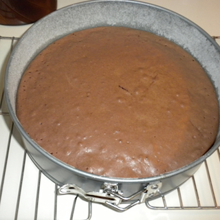 To Die For Chocolate Cake